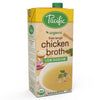 Organic Low Sodium Chicken Broth 1L