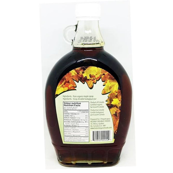 Organic Maple Syrup No2 Amber C 500mL