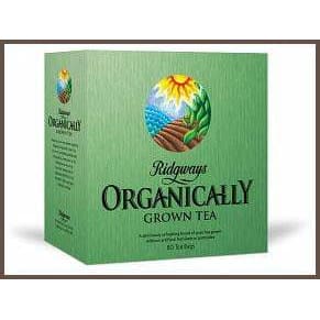 Organically Grown Tea 40 Tea Bags - Tea