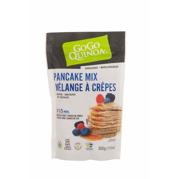 Pancake Mix Whole Grain 500g - Baking Ingredient/Mix