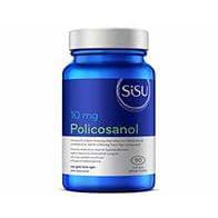 Policosanol 10mg 90 Soft Gels - Cholesterol