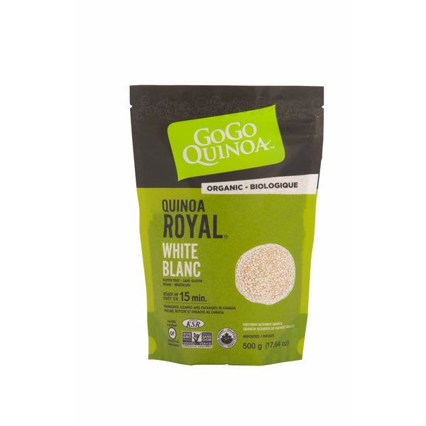 Quinoa Royal White 500g - Grain