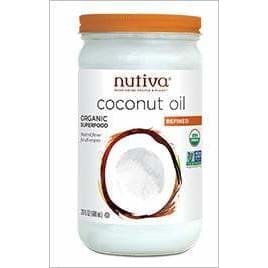 Refined Coconut Oil 860mL - CoconutOils