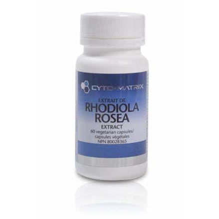 Rhodiola Rosea 90 Veggie Caps - CytoMatrix