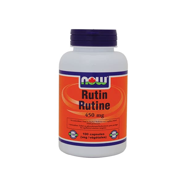 Rutin 450mg 100 Veggie Caps - VitaminC