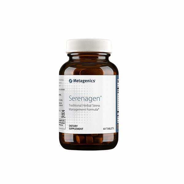 Serenagen 60 Tablets - Metagenics