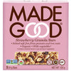 Strawberry Granola Bar Box 120g