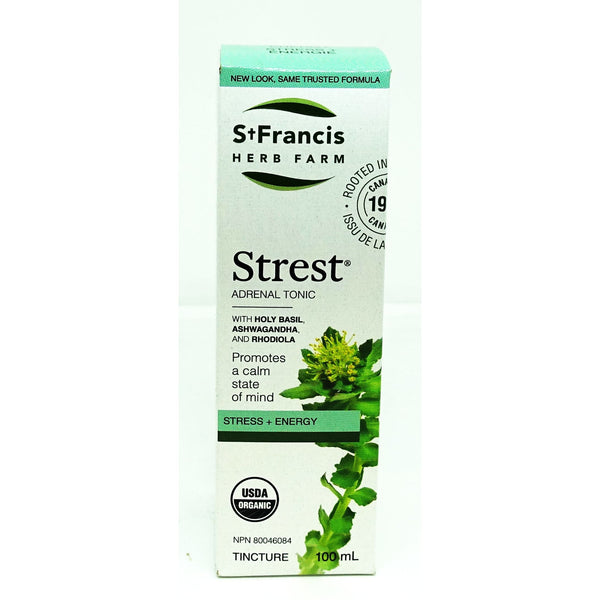 Strest Borage A and B Combo 100mL