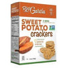 Sweet Potato 3 Seed Crackers 180g