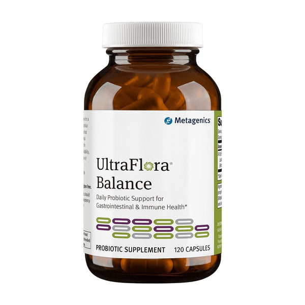 Ultra Flora Balance 120 Caps - ProbioticsRefrigerate
