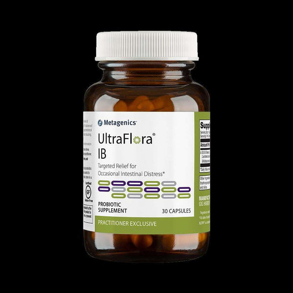 Ultra flora IB 30 Caps - Omega69