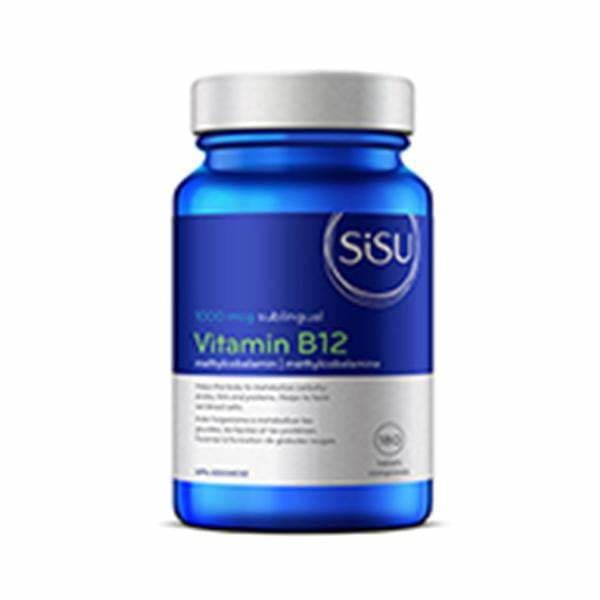 Vitamin B12 1000mcg 180 Tablets - VitaminB