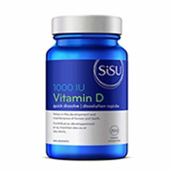 Vitamin D 1000 IU 200 Tablets - VitaminD