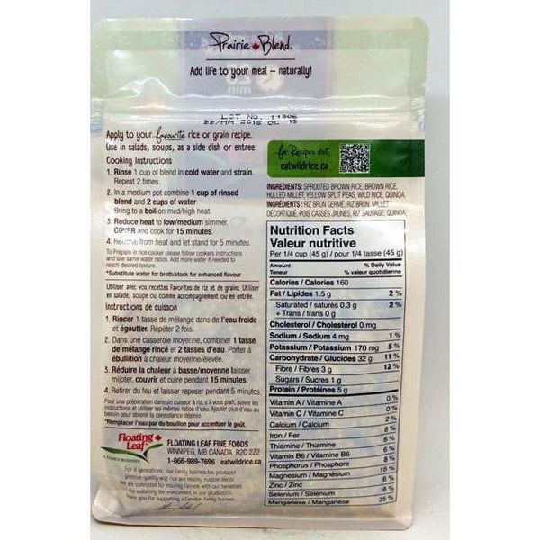 Wild Rice Brown Rice 400g - Rice
