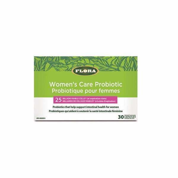Womens Care Probiotic 25B 30 Veggie Caps - ProbioticsShelves