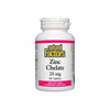 Zinc Chelate 25mg 90 Tablets