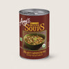 Hearty Minestrone Soup Organic 398ml