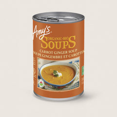 Soup Carrot & Ginger 398ml