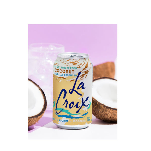 Sparkling Water Coconut 355ml