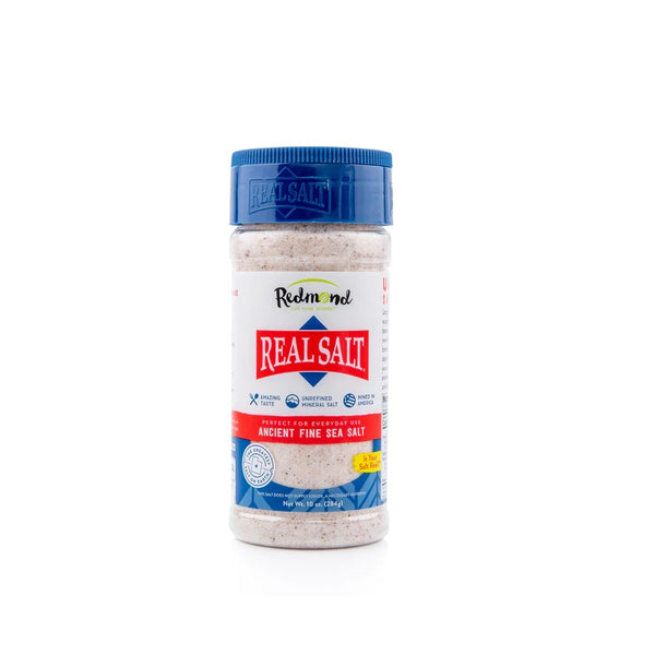 RealSalt Kosher Sea Salt 284g
