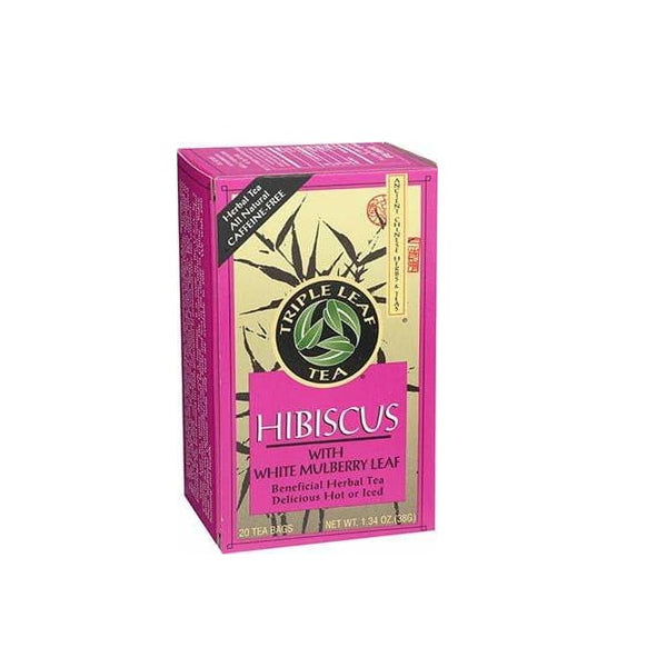 Hibiscus 20 Tea Bags