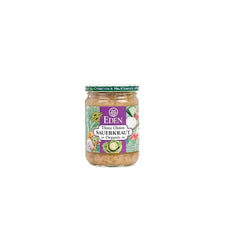 3 Onion Sauerkraut Organic 447ml