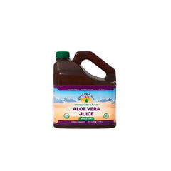 Aloe Vera Juice Whole Leaf PF 128oz
