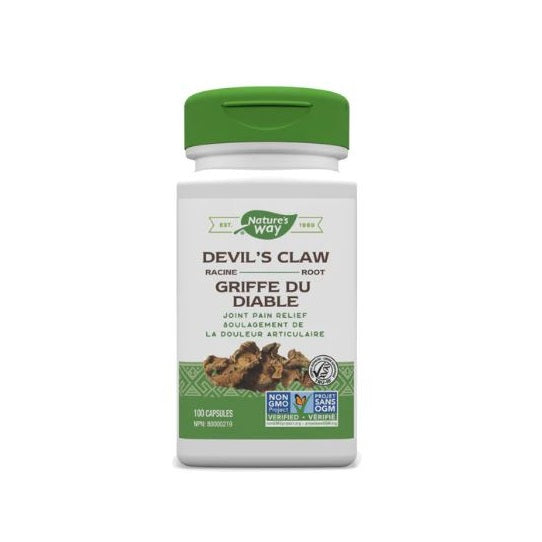 Devils Claw 100 Capsules