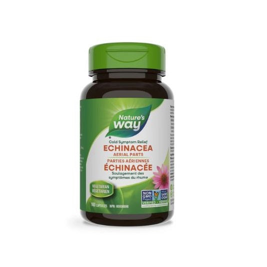 Echinacea 100 Capsules