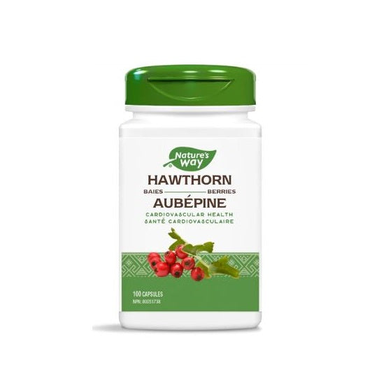 Hawthorn 100 Capsules