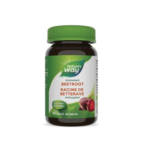 Beet Root 100 Capsules