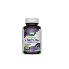 Sambucus Elderberry Cold & Flu 90 Capsules