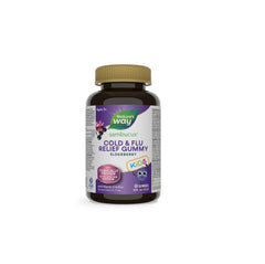 Smabucus Kids Cold & Flu Relief 60 Gummies