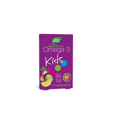 Nutra Sea Omega-3 Kids 30 Tropical Citrus Flavour Gummies