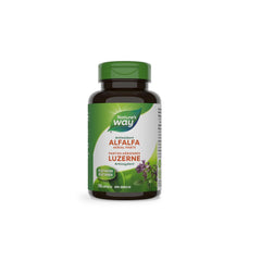Alfalfa Leaves 100 Capsules