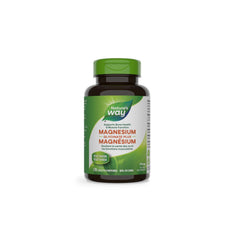Magnesium Glycinate Plus 120 Tablets