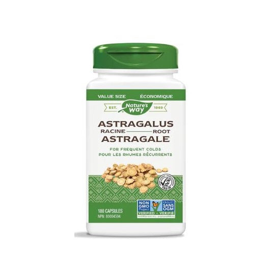 Astragalus 180 Capsules