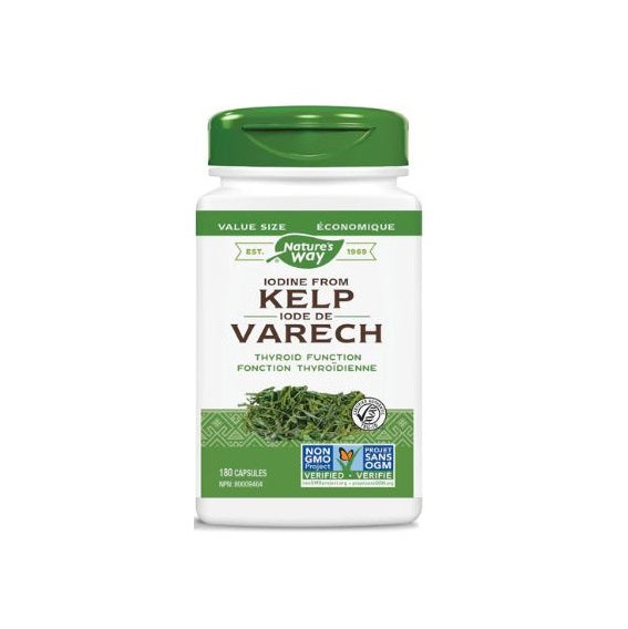 Kelp 180 Capsules