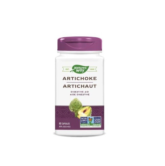 Artichoke 60 Capsules