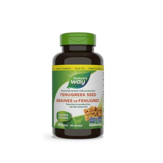 Fenugreek 180 Capsules