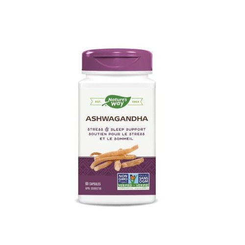 Ashwagandha 60 Capsules