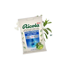 Icy Menthol Extra Strength Throat Lozenges 19 Drops