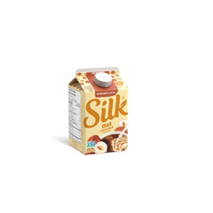 Silk Oat Dairy Free Creamer Hazelnut Latte 450ml