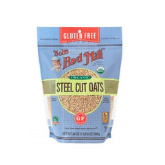 Steel Cut Oats Organic Gluten Free 680g