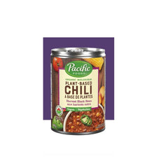 Chili Harvest Black Bean Organic 468g