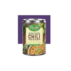 Chili White Bean Verde Organic 468g