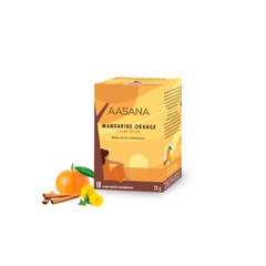 Mandarin Orange Tea 18 bags 25g