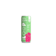 Iced Tea Strawberry Hibiscus 355ml