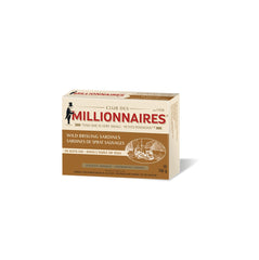 Wild Brisling Sardines Soya Oil 106g