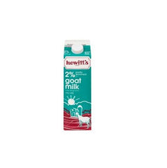 Goat MIlk 2% 1L